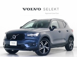 ボルボ XC40 B4 AWD Rデザイン 4WD サンルーフ 専用サス ドラレコ 48V 19AW