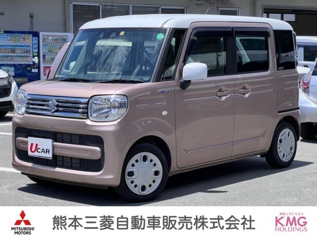 【初めて乗るお車に☆】小回りが利き，取り回ししやすいお車で人気です！女性に安心な設計になっています！