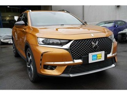 DSオートモビル DS7クロスバック グランシック ブルーHDi ディーゼルターボ ブルーHDI