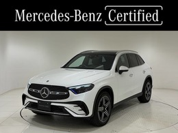 メルセデス・ベンツ GLC 220 d 4マチック (ISG搭載モデル) AMGラインパッケージ ディーゼルターボ4WD MP202501 右ハンドル/オパリスホワイト/AMGレザーエ