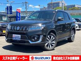スズキ エスクード 1.5 4WD デュアルセンサーブレーキサポート