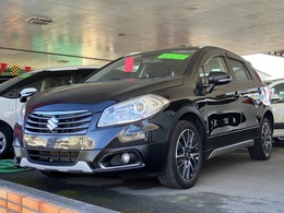スズキ SX4 S-CROSS 1.6 4WD ナビ TV バックカメラ ETC ドラレコ