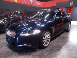 ジャガー XF 3.0 プレミアム ラグジュアリー ディーラー整備車両 天張り新品張替済