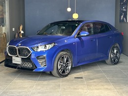BMW X2 xドライブ20i Mスポーツ 4WD 19インチアルミ/ハーマン/茶革/サンルーフ