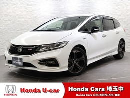 ホンダ ジェイド 1.5 ハイブリッドRS ホンダセンシング 純正ナビ　フルセグ　Bカメラ　ETC