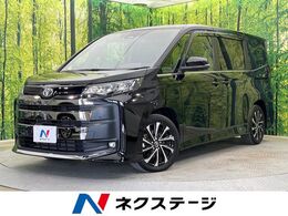 トヨタ ノア 2.0 S-Z 14型有機ELフリップダウン 両側電動ドア