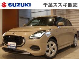 スズキ スイフト HYBRID　MX デュアルセンサーブレーキサポートII
