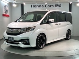 ホンダ ステップワゴン 1.5 スパーダ クールスピリット 1年保証 禁煙 ワンオーナー 7人乗り 片側電