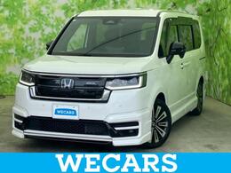ホンダ ステップワゴン 2.0 e:HEV スパーダ プレミアムライン 新品タイヤ/無限エアロ/純正 11インチ メモ