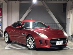 Fタイプクーペ