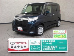 トヨタ ルーミー 1.0 G S 