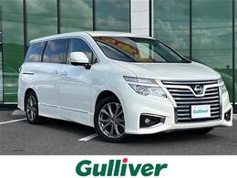 日産 エルグランド 2.5 250ハイウェイスターS 純正ナビ 全方位カメラ ウォークスルー