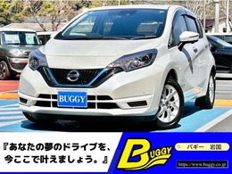 日産 ノート 1.2 e-POWER X 1年保証 走行35895Km アルパインナビ