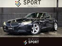 BMW Z4 sドライブ 23i ハイラインパッケージ メーカーナビ　黒レザーシート　シートヒー
