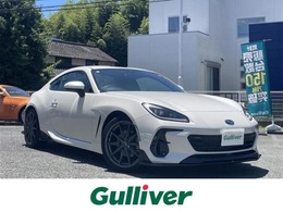 スバル BRZ 2.4 S STiエアロ ナビ Bカメラ 純正18インチAW