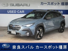 スバル クロストレック 2.5 プレミアム S:HEV EX 4WD メモリ地デジナビ　ドラレコ
