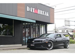 シボレー カマロ LT RS Fリップ　カロッツェリアナビ　ETC