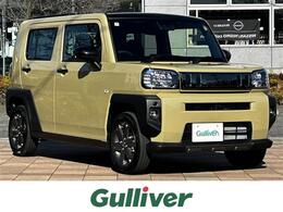 ダイハツ タフト 660 G ダーククロム ベンチャー 社外ナビ(SD・BT・TV)/スマートアシスト/ア