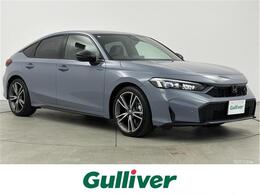 ホンダ シビック 2.0 e:HEV EX 登録済未使用車　9インチディスプレイナビ