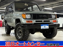 トヨタ ランドクルーザープラド 3.0 SXワイド ディーゼルターボ 4WD 後期　社外15インチAW TOYOTAグリル