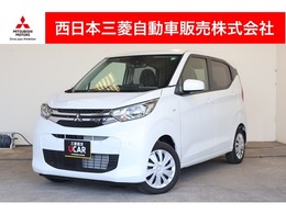 三菱 eKワゴン 660 M 9型ナビ・フルセグTV・バックカメラ