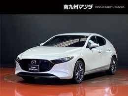 マツダ MAZDA3ファストバック 1.8 XD プロアクティブ ツーリング セレクション ディーゼルターボ 衝突被害軽減ブレーキ　全周囲カメラ