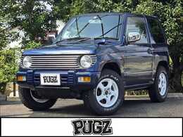 三菱 パジェロミニ 660 スキッパー J 新品ジオランダーX-ATタイヤ/ホワイト塗装