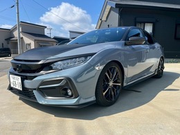 ホンダ シビック 1.5 
