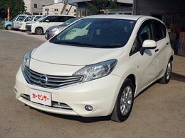 日産 ノート 1.2 メダリスト エマージェンシーブレーキ パッケージ /ETC/ドラレコ/ナビ/地デジ/バックモニター
