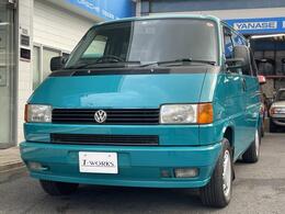 フォルクスワーゲン ヴァナゴン GL 