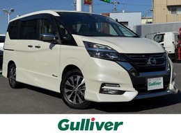 日産 セレナ 2.0 ハイウェイスター Vセレクション 衝突軽減 ナビ フルセグ 全方位 両側電動