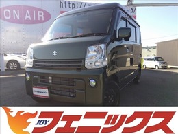 スズキ エブリイ 660 ジョイン ターボ ハイルーフ 4WD 4WDターボナビTV衝突軽減ブレーキ