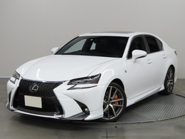 レクサス GS 350 Fスポーツ 本革・ムーンルーフ・フルエアロ・クリソナ