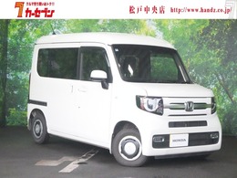 ホンダ N-VAN 660 +スタイル ファン ターボ ホンダセンシング 社外メモリナビ　フルセグTV　バックカメラ