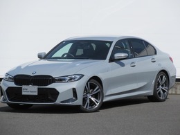 BMW 3シリーズ 320d xドライブ Mスポーツ エディション シャドウ ディーゼルターボ 4WD 元社有車・パドルシフト・19インチAW