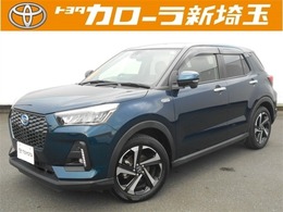 ダイハツ ロッキー 1.2 プレミアム G HEV ドアレコ・アラウンドビューモニター