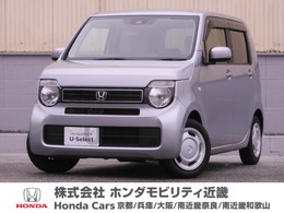 ホンダ N-WGN 660 L ホンダ センシング ワンオーナー車　7インチナビ　ドラレコ