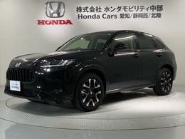 ホンダ ZR-V 2.0 e:HEV Z Honda SENSING 革シ-ト 最長5年保証 ナビ