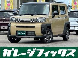 ダイハツ タフト 660 G ダーククロム ベンチャー 衝突軽減/LED/クルコン/シートヒーター