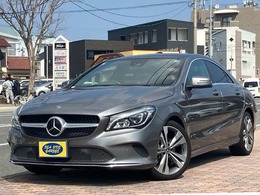 メルセデス・ベンツ CLAクラス CLA220 4マチック 4WD レーダーセーフティパッケージ　純正ナビ
