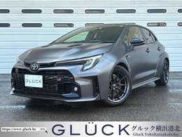 トヨタ GRカローラ 1.6 RZ モリゾウエディション 4WD マットスティール 限定70台
