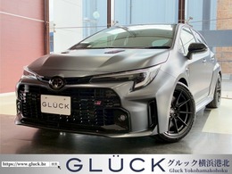 トヨタ GRカローラ 1.6 RZ モリゾウエディション 4WD マットスティール 限定70台