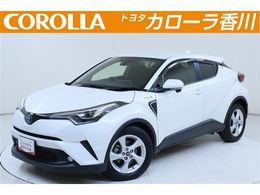 トヨタ C-HR ハイブリッド 1.8 S LED パッケージ ナビ・フルセグTV・バックモニター