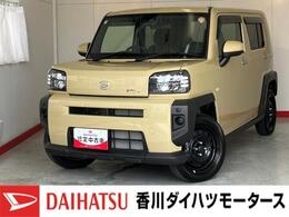ダイハツ タフト 660 X ワンオーナー/バックモニター対応カメラ