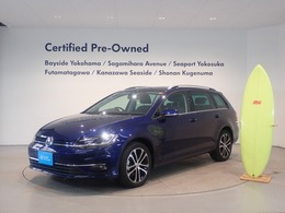 フォルクスワーゲン ゴルフヴァリアント TSI コンフォートライン マイスター メーカー保証付  認定中古車