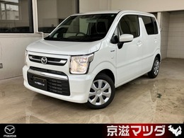 マツダ フレア 660 ハイブリッド XG 社用車アップ　ブレーキサポート