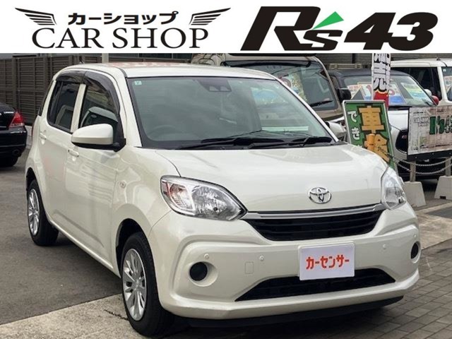 サマーセール対象車両の綺麗なパッソが入荷しました。必見の価値ありです。お待ちしています。