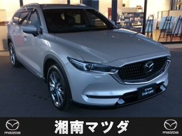 マツダ CX-8 2.2 XD Lパッケージ ディーゼルターボ リアモニター　エンジンスターター