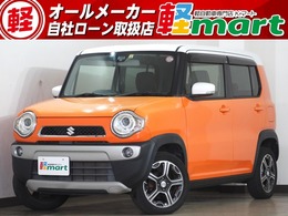 スズキ ハスラー 660 X シ-トH レ-ダ-BS Pスタ-ト ナビTV 15AW HID