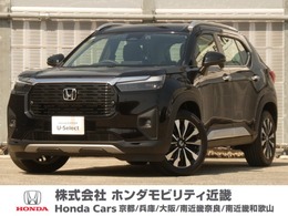 ホンダ WR-V 1.5 Z プラス デモカー メモリーナビ ETC リアカメラ